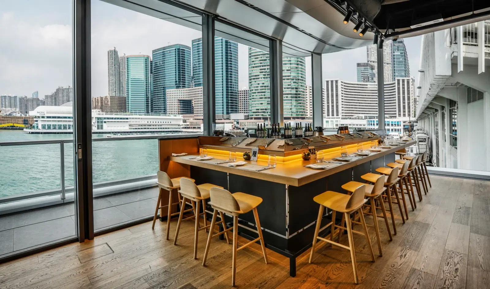 ARTISAN DE LE TRUFFE (HARBOUR CITY) — cafe interior by Cereal Project, Hong Kong JUL, 2018